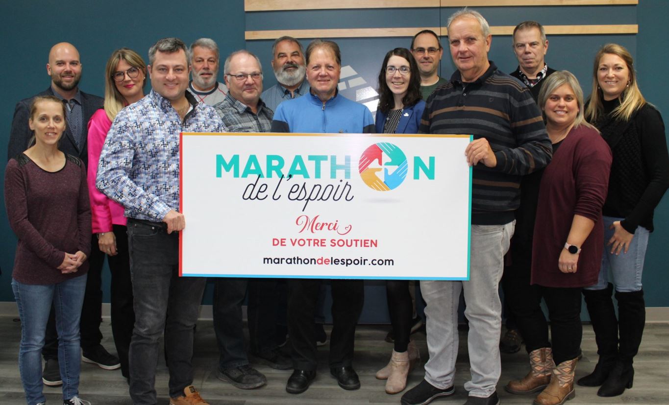 Marathon de l'espoir 2023