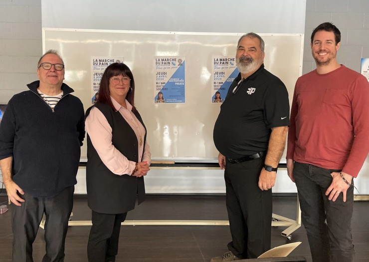 Marche du pain 2026