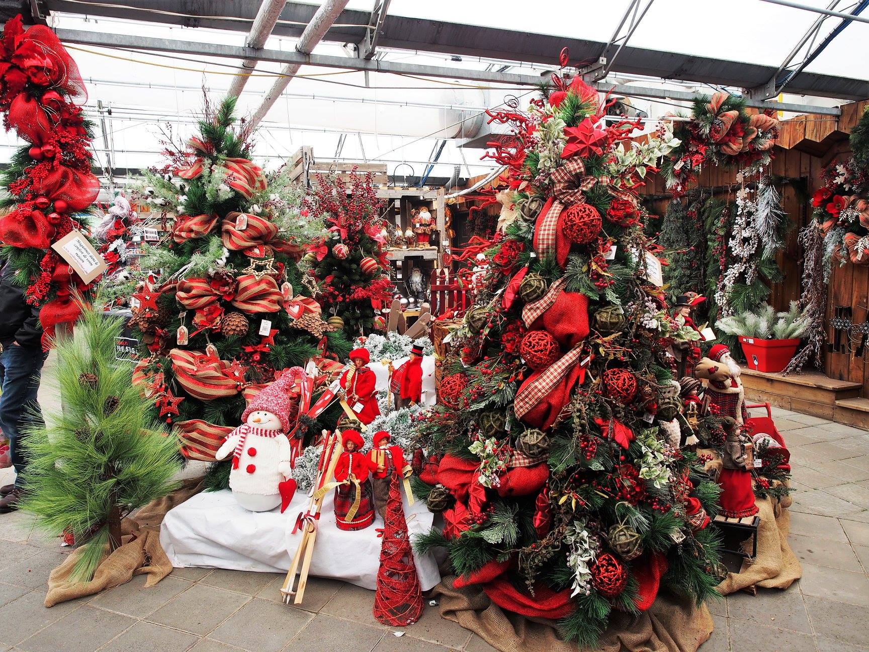 Jardinerie Fortier sera l'hôte du Marché de Noël Érable Arthabaska