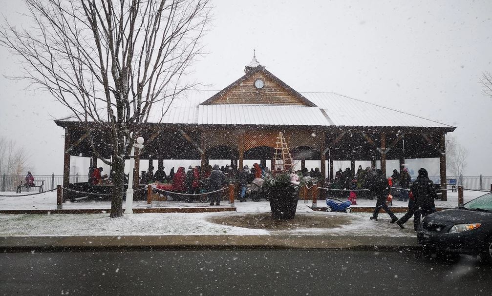 Marché de Noël St-Ferdinand