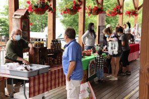 Marché public Saint-Ferdinand