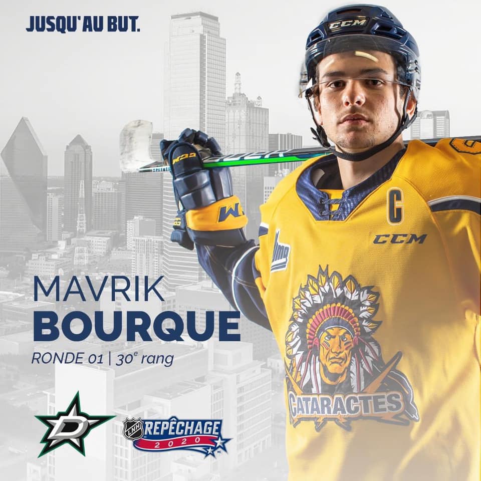 Mavrik Bourque