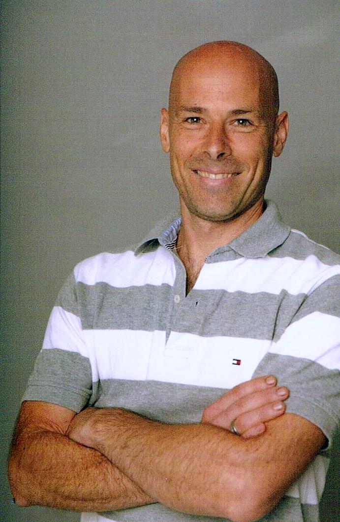 Mario Carrier, souffleur de verre