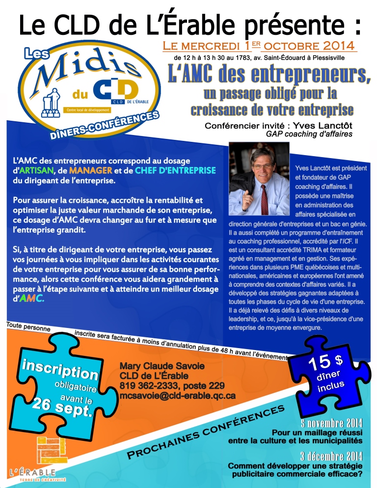 Midi du CLD 1oct14