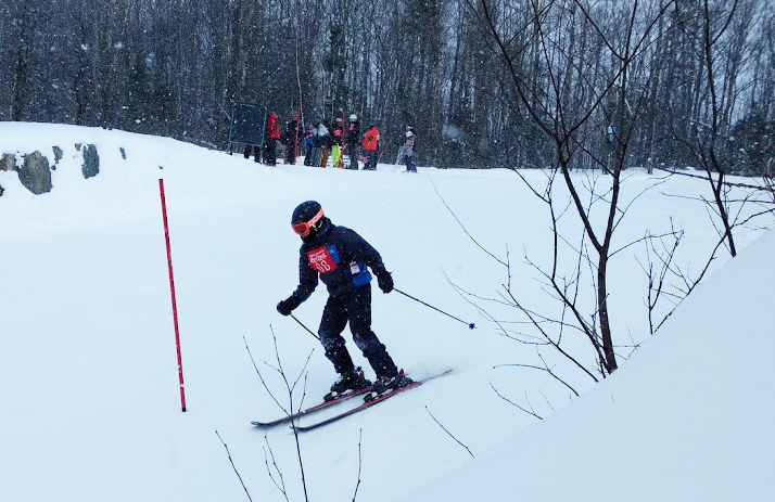 Compétition Club Optimiste de Plessisville au Mont Apic