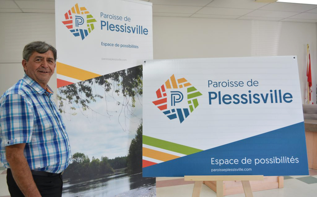 Paroisse de Plessisville arbore une nouvelle identité