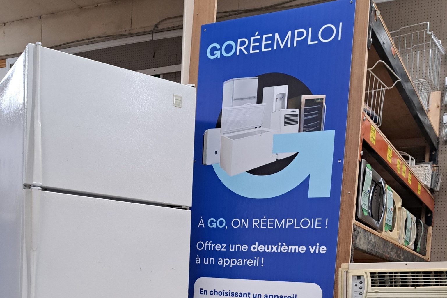 ORAPÉ reçoit le prix GoRecycle