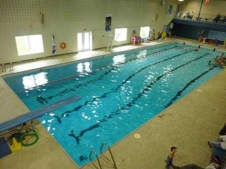 Journées portes ouvertes au Centre aquatique régional de L’Érable