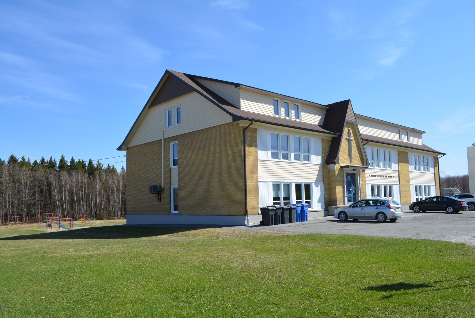 école St-Pierre-Baptiste