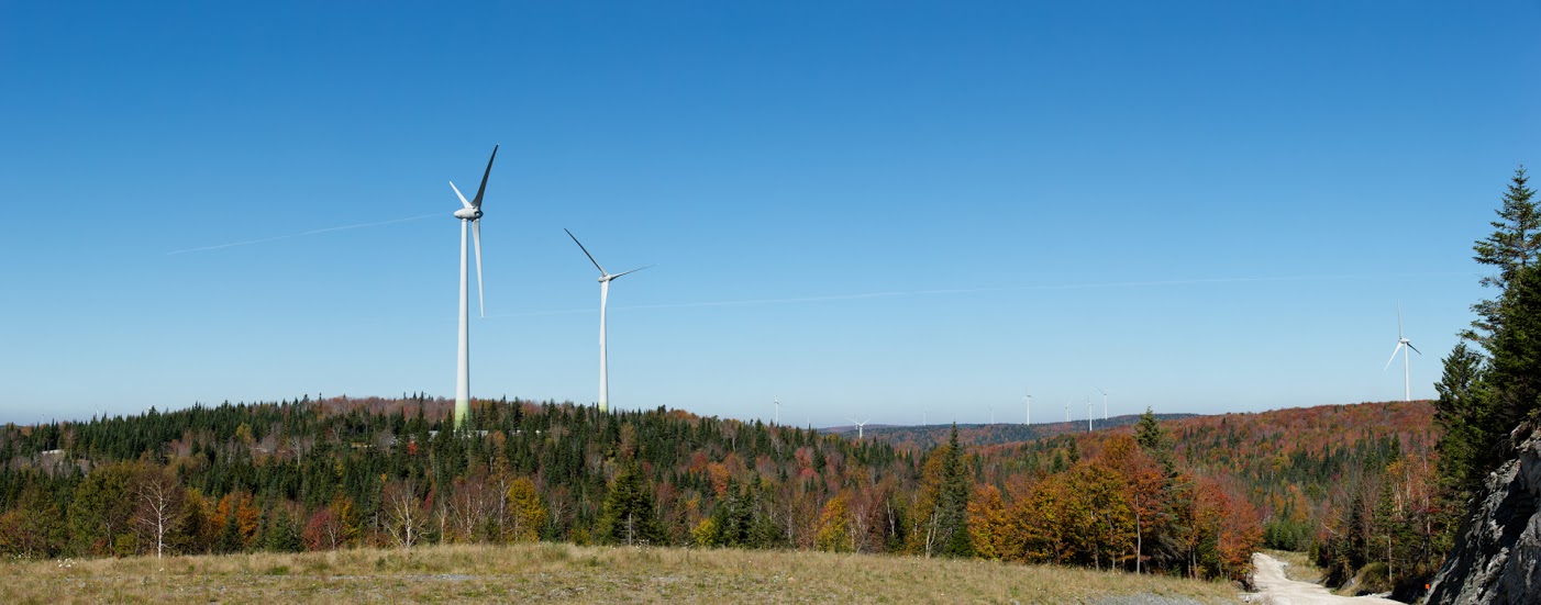 Parc éolien de L'Érable