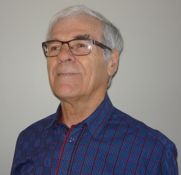 Paul Piché, mentor de la cellule de mentorat de L'Érable