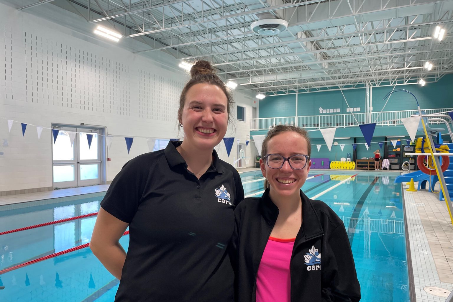 Anne Petetin + entraineuse