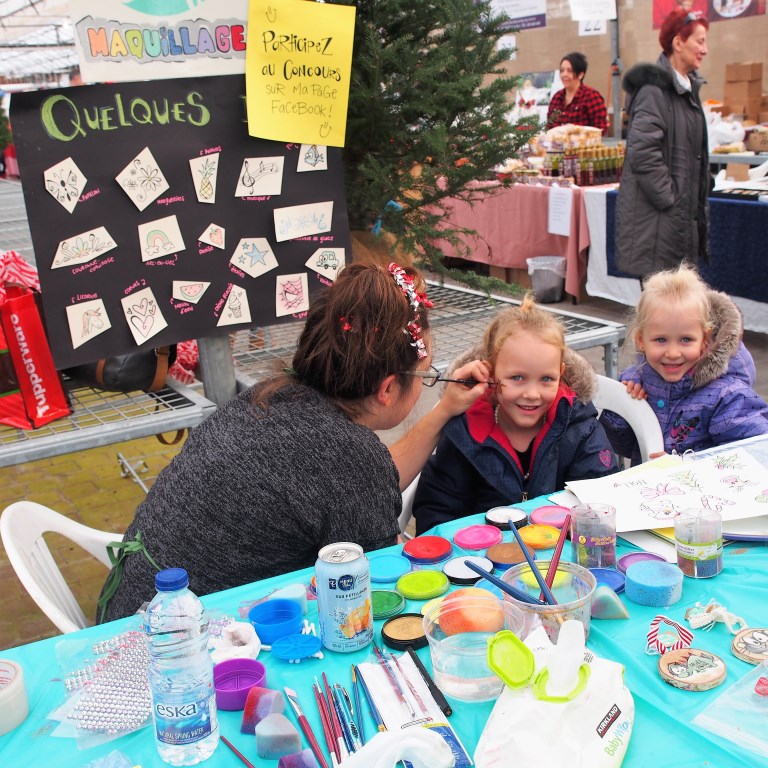 Marché de Noël Érable Arthabaska 2017