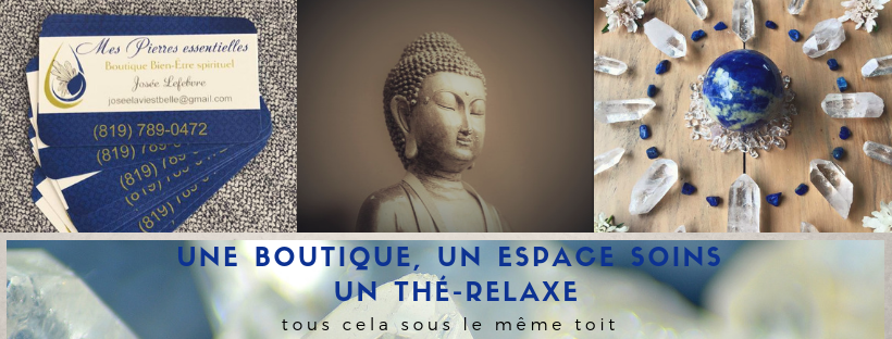 Mes Pierres essentielles