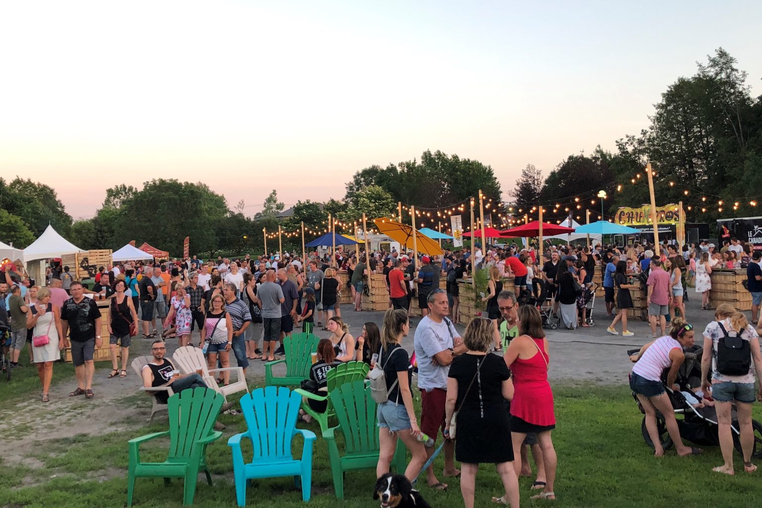 Plaisirs d'été