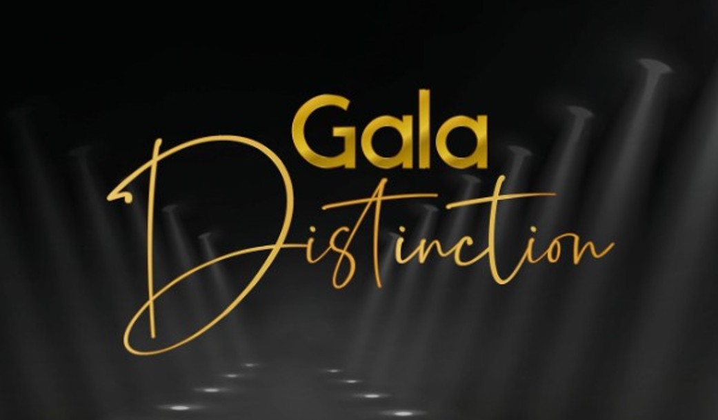 Gala distinction