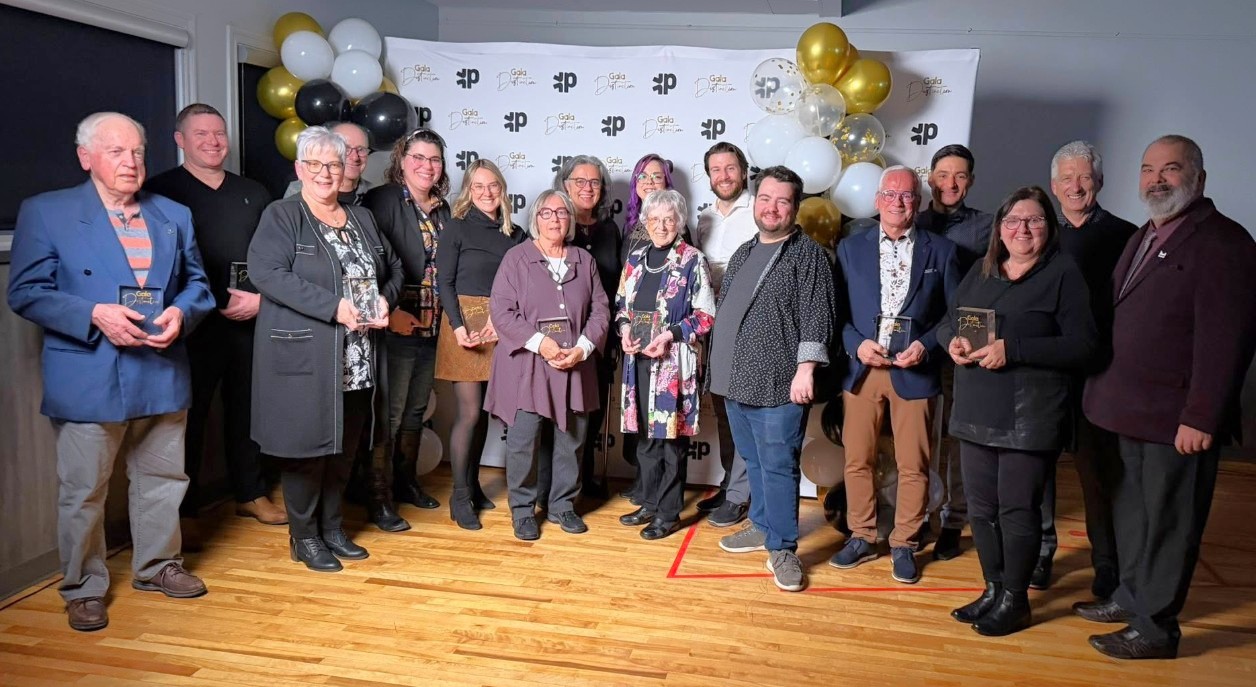 Plessisville / Gala distinction 2026