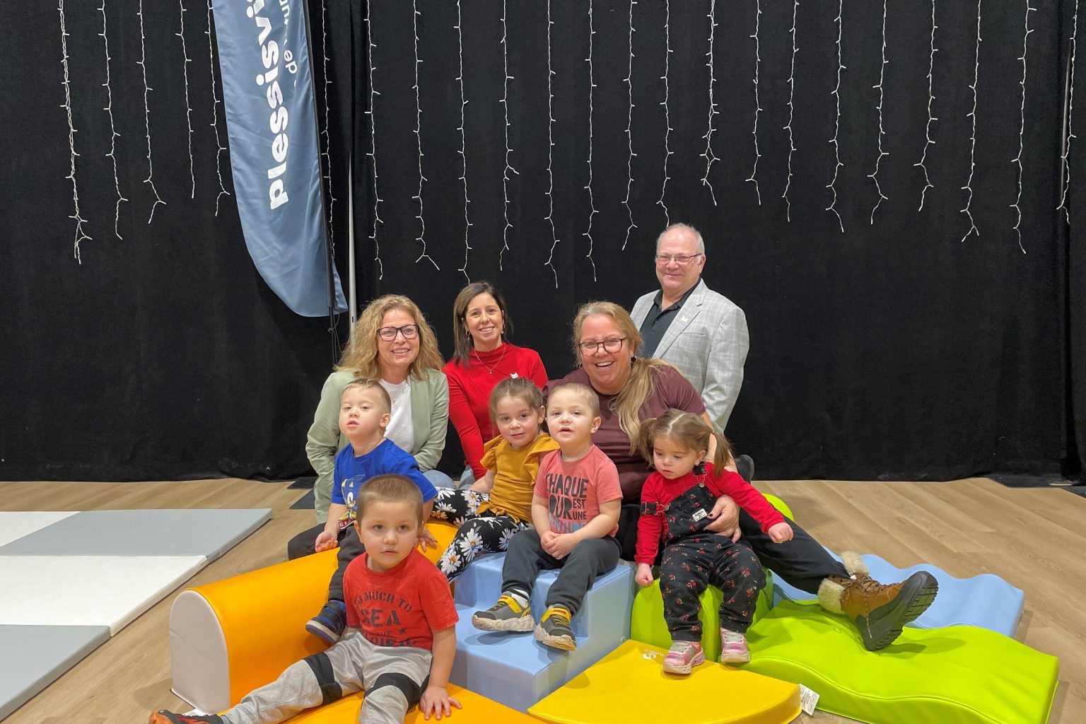 Plesissville -Minigym