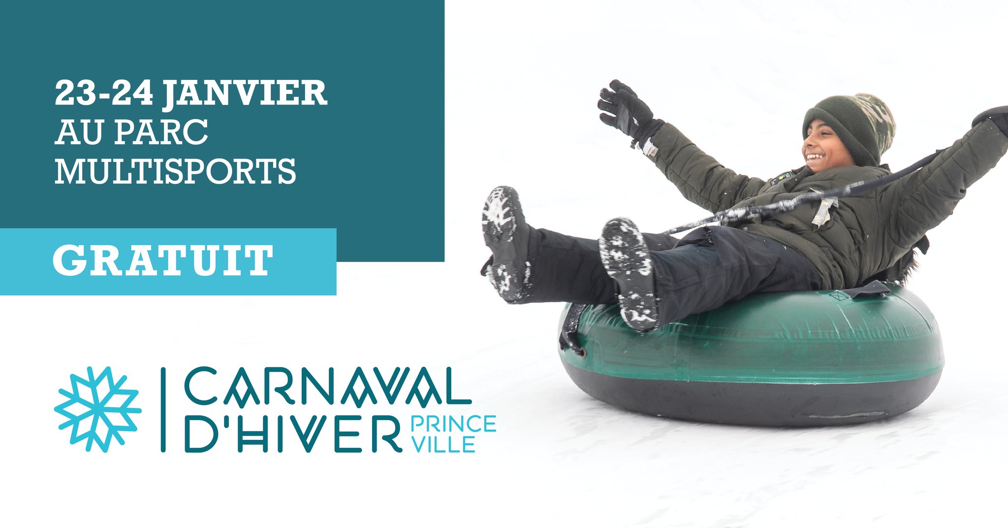 Princeville / Carnaval d'hiver