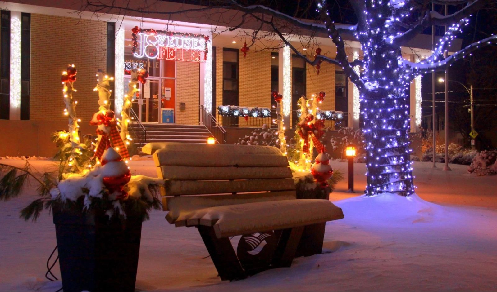 Princeville / activités Noël