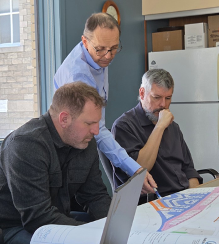 Primceville - faubourg des prés