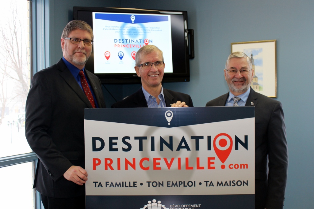 Rallye de l'emploi, Princeville