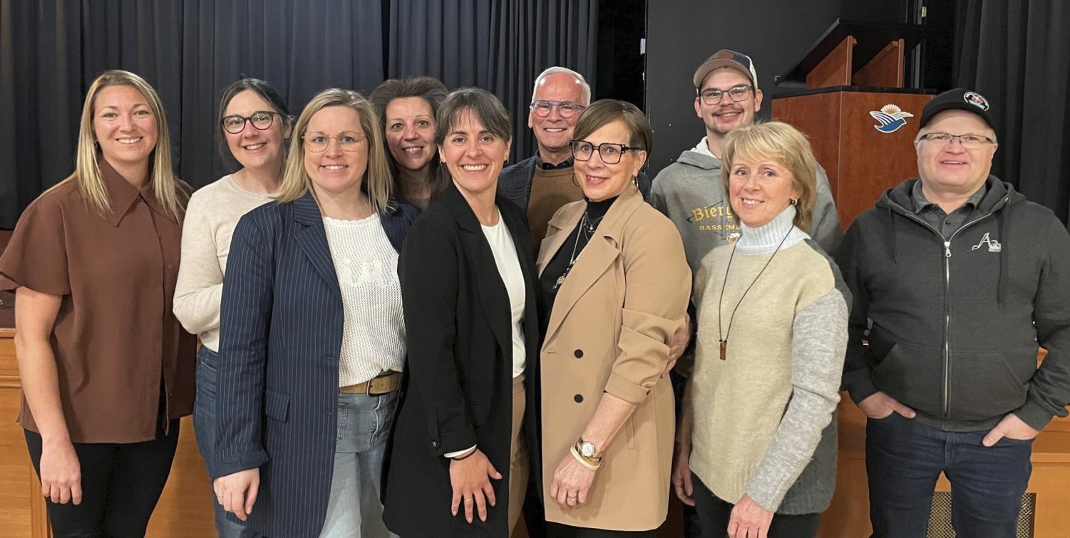 Relais vie - comité organisateur