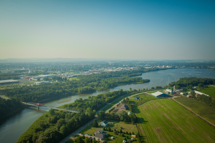 Réservoir Beaudet Victoriaville