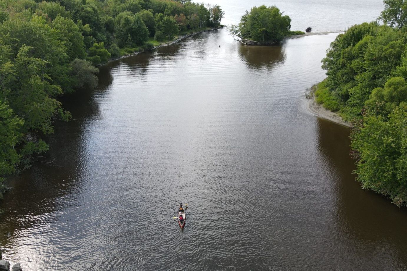 Rivière Bécancour