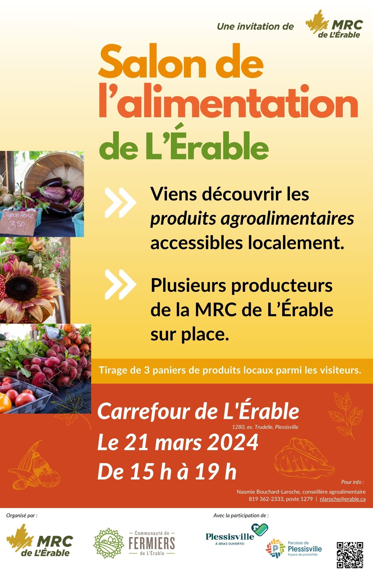 Salon alimentation