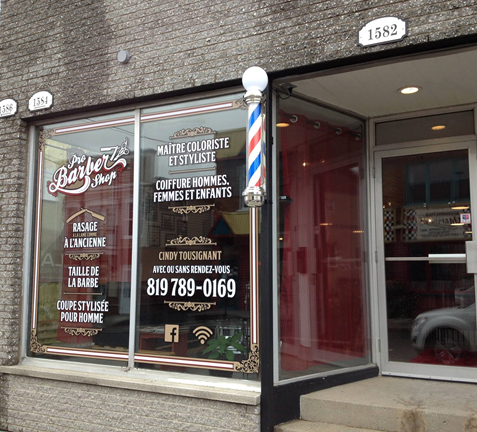 Salon Barber Shop