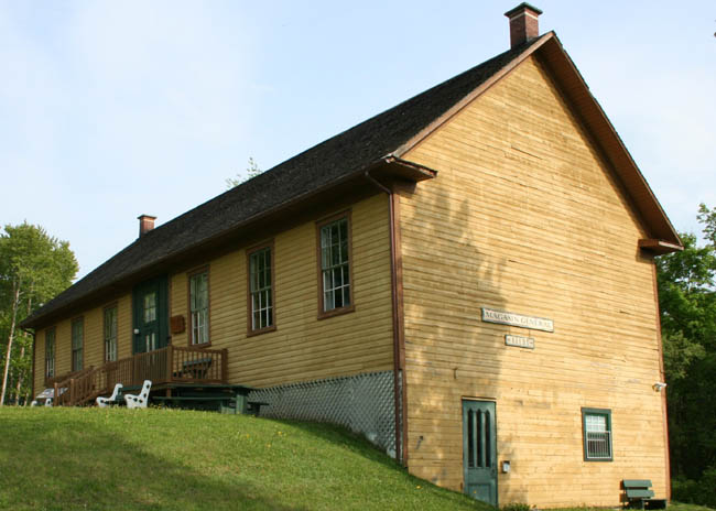 Site patrimonial de Saint-Jacques-de-Leeds