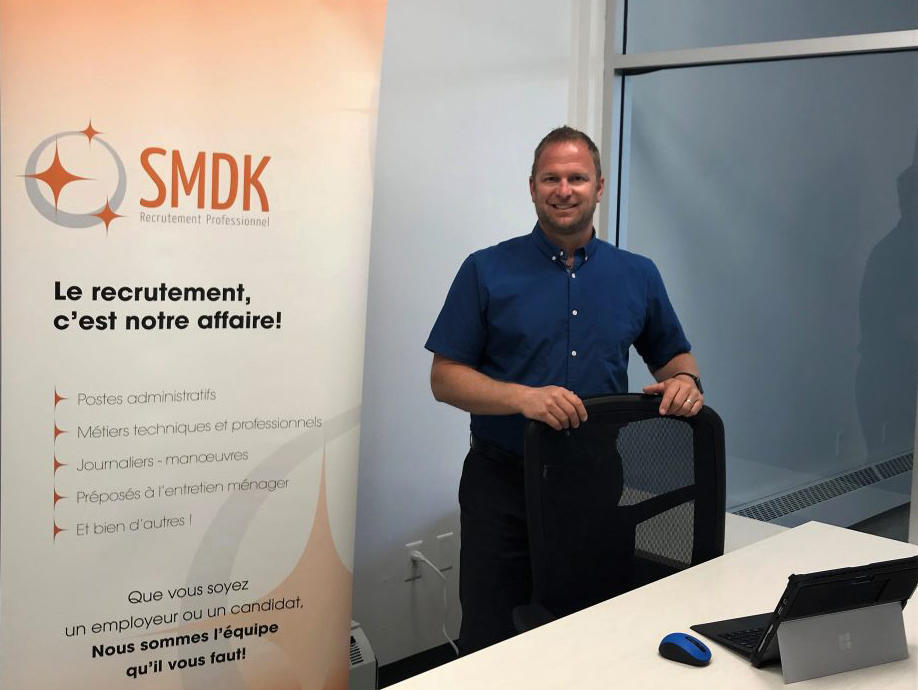 SMDK s'installe à Plessisville dans L'Érable