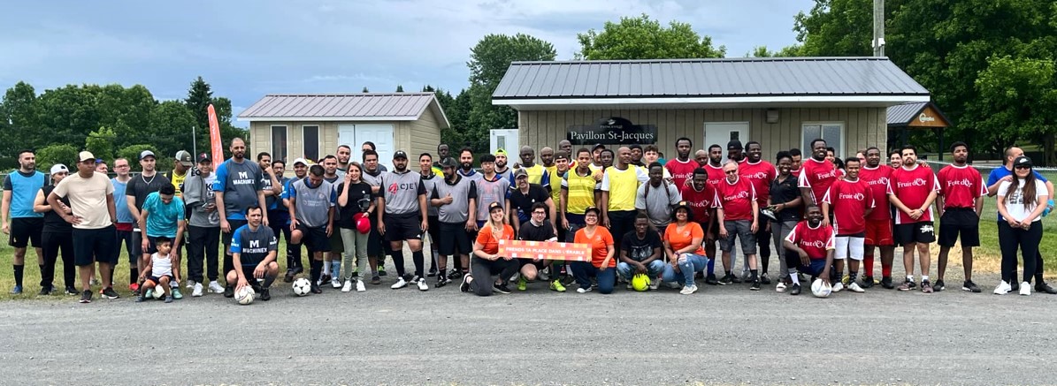 soccer D'ailleurs et d'ici 2024
