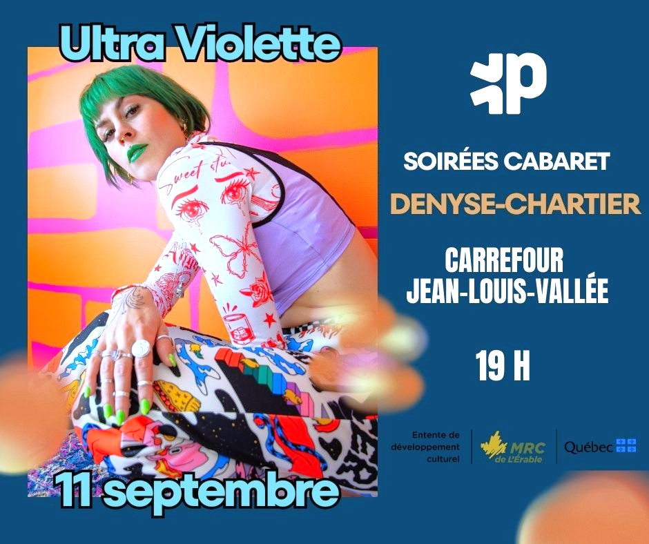 Plessisville / soirée Cabaret