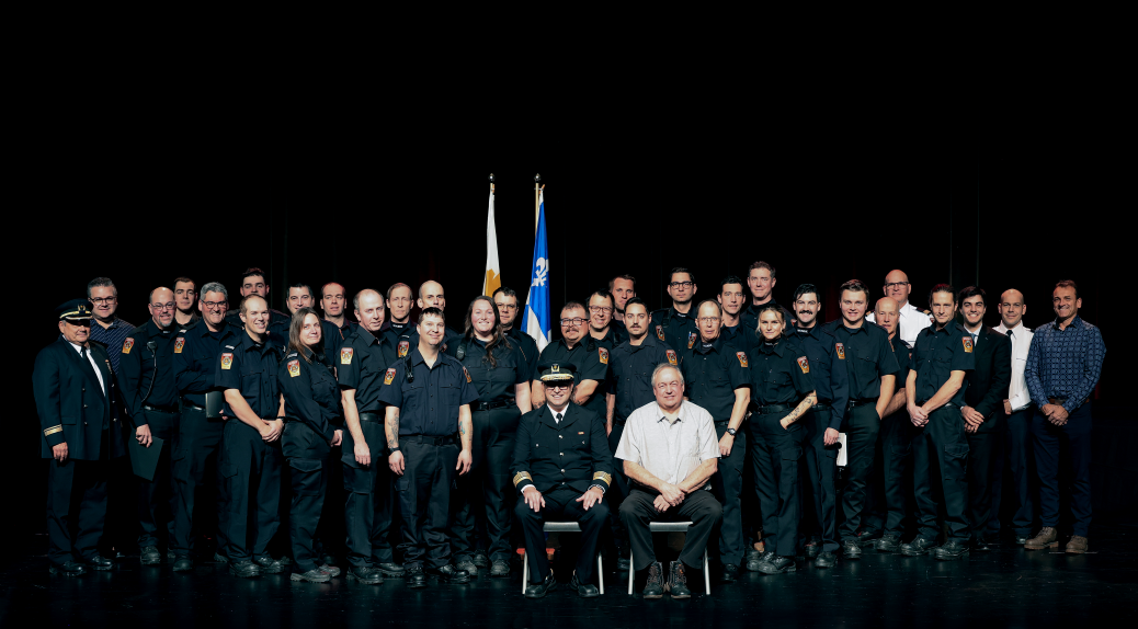 Diplômés du SSIRÉ 3 décembre 2025