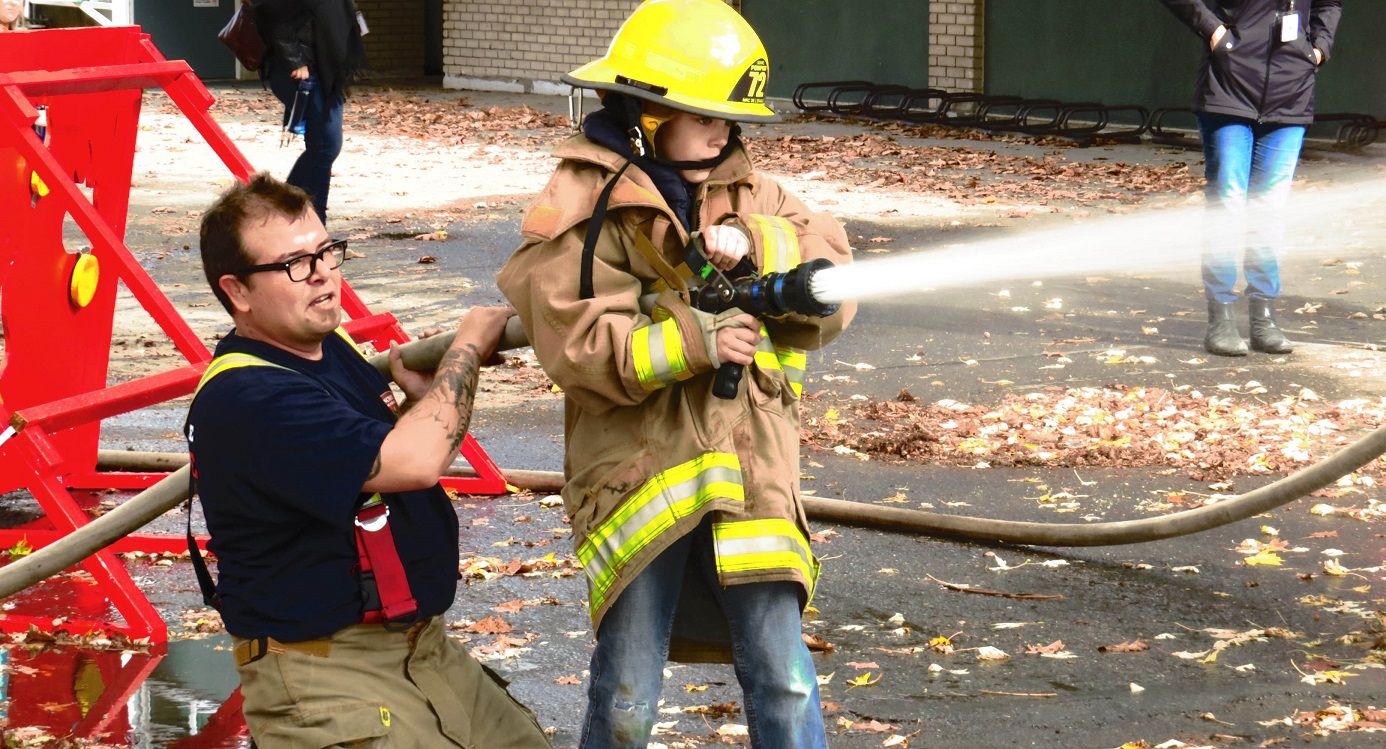 Service de sécurité incendie