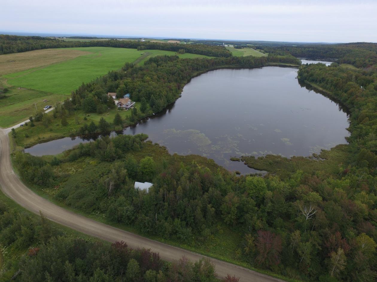 Lac Camille Saint-Pierre-Baptiste