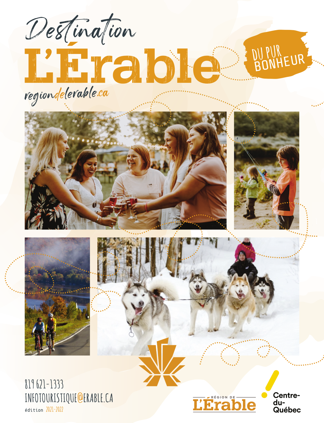 tourisme erable - magazine