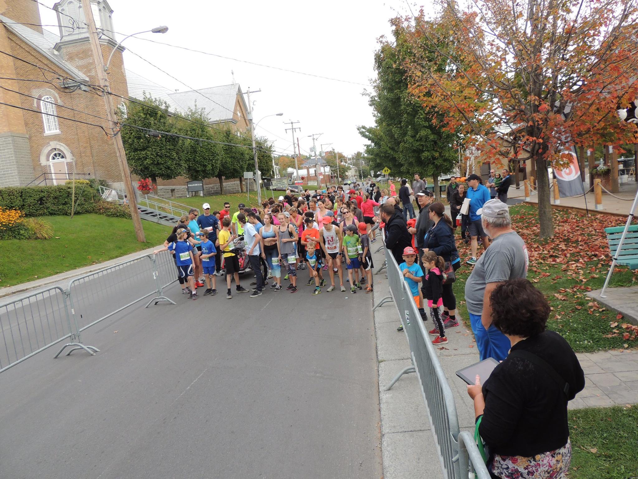 Tournée des couleurs Saint-Ferdinand