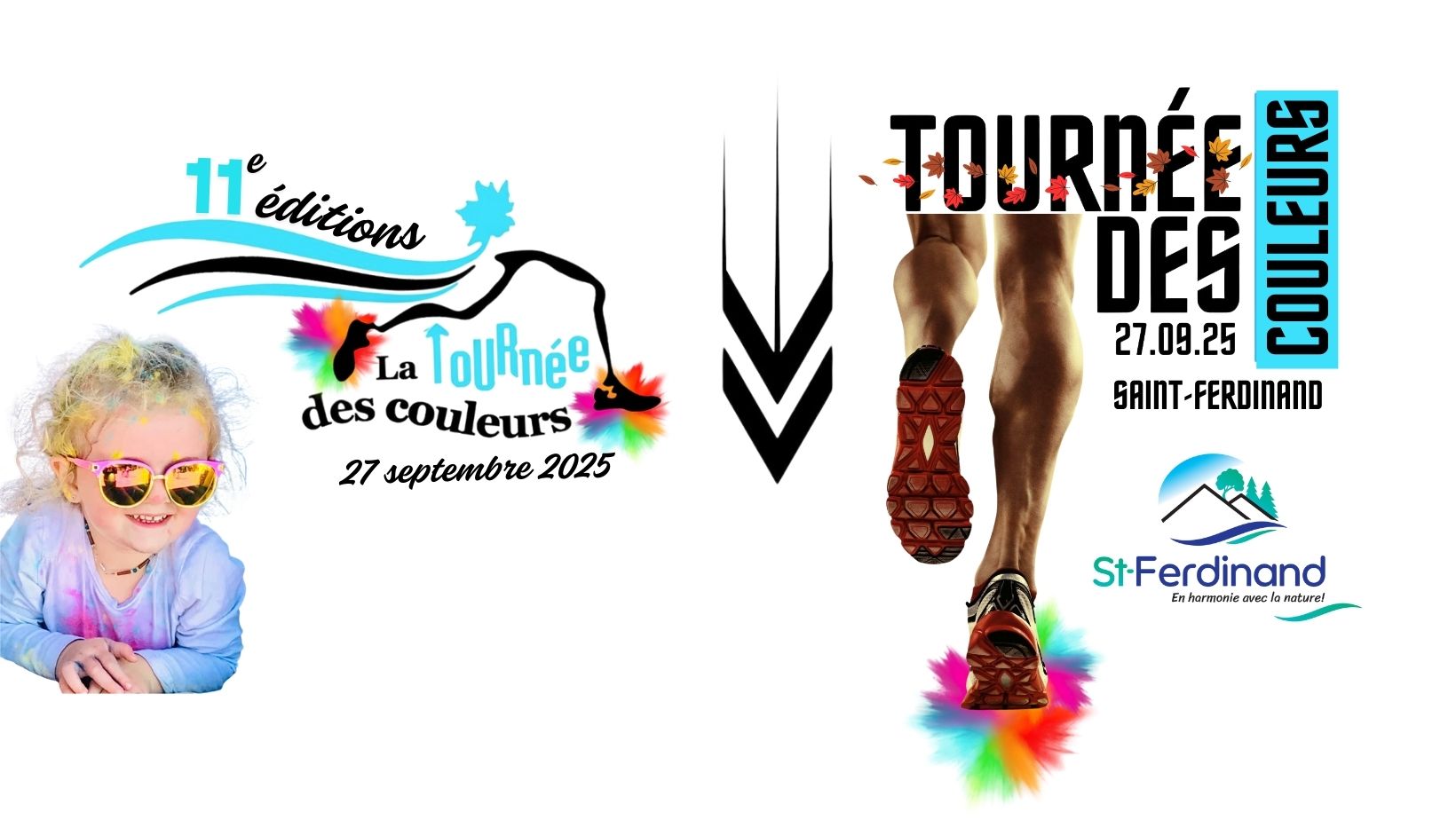 Tournée des couleurs