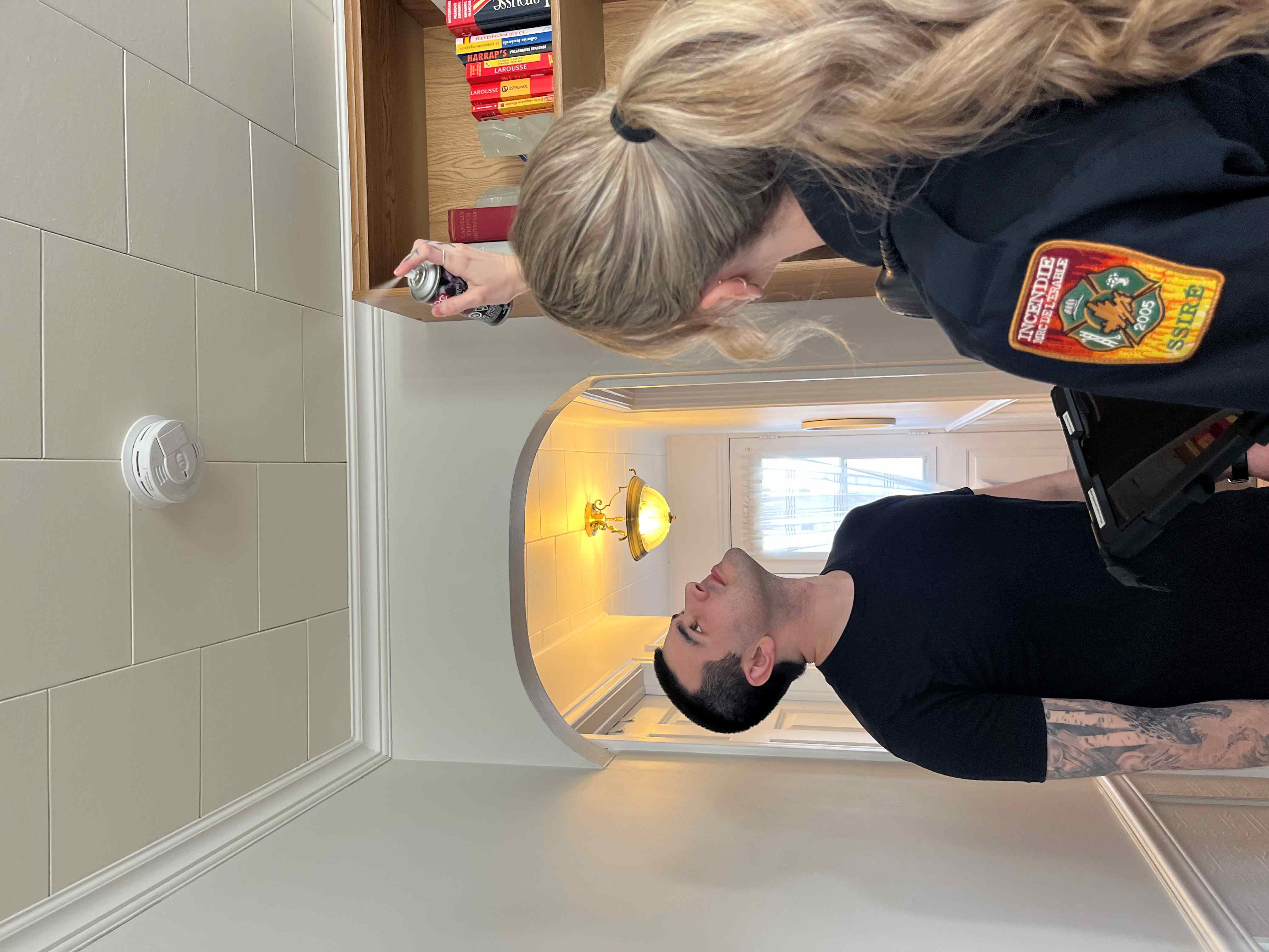 Début des visites de prévention incendie dans trois municipalités de L'Érable