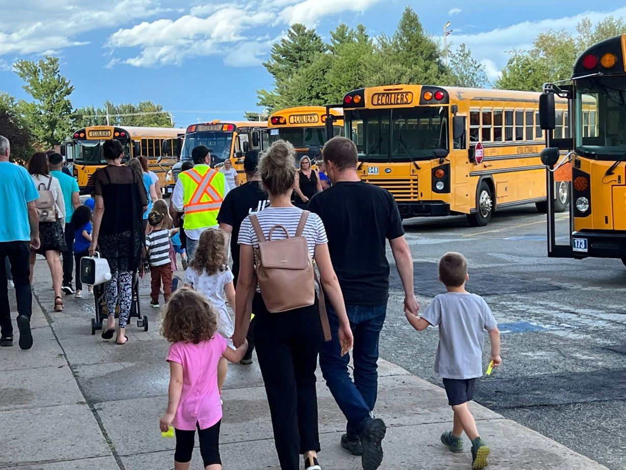CSSBF - Transport scolaire