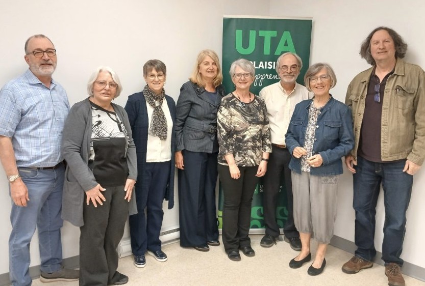 Université 3e âge