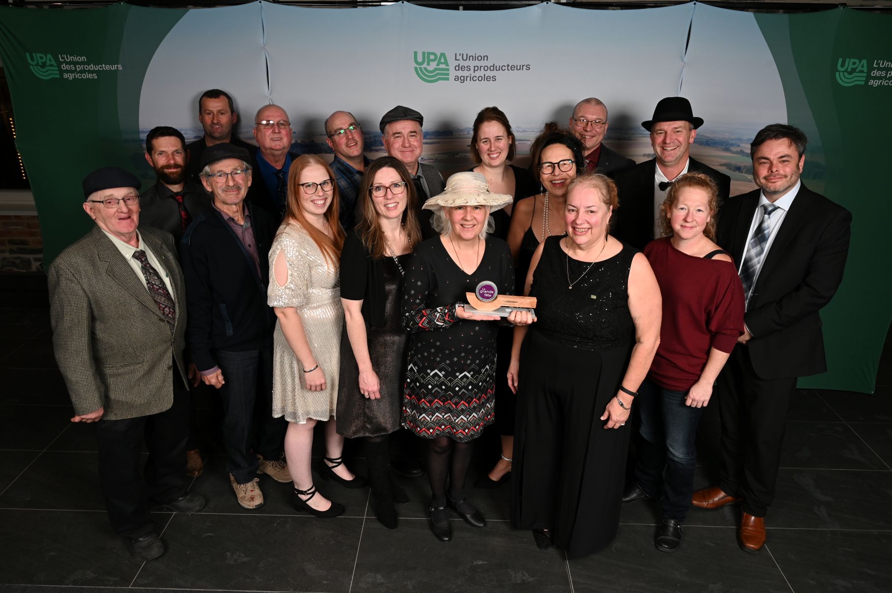 UPA - prix Agri-intégration