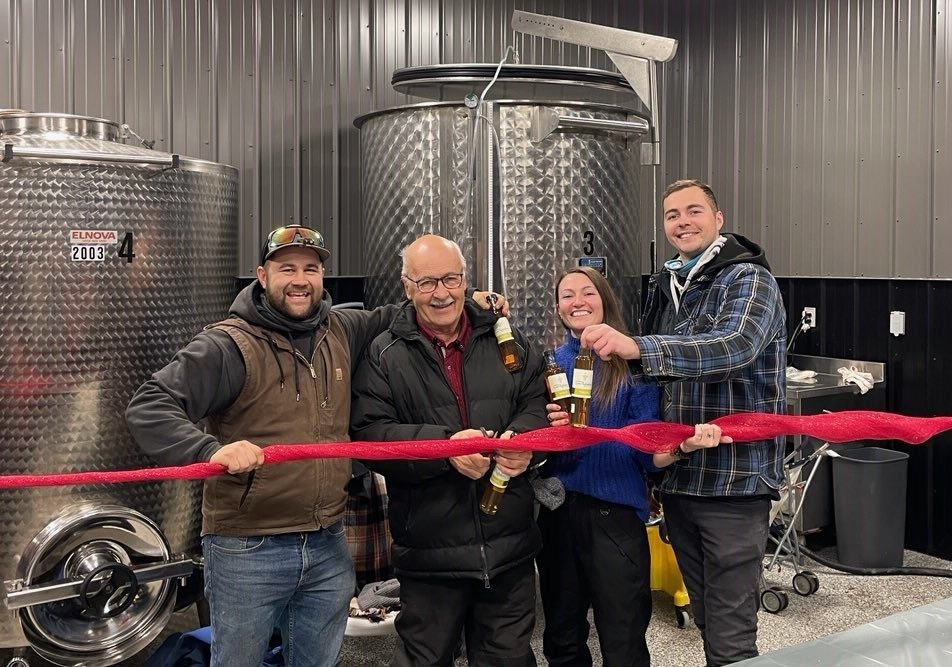 Vignoble Com'Autrefois