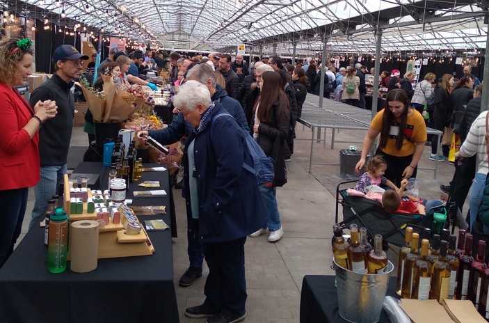 Marché de Noel 2024