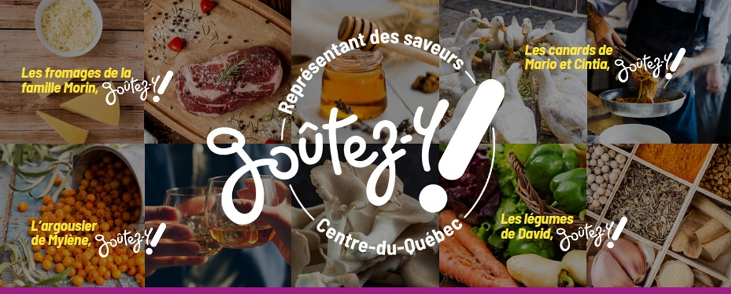 Nouvelle image de Goûtez-y!