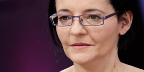 Sophie Lemieux, une entrepreneure de Princeville, finaliste à l’émission VoirGRAND.tv