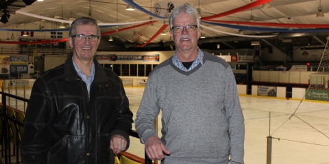 Princeville investira 4,8 M$ au Centre sportif Paul-de-la-Sablonnière Princeville investira 4,8 M$ au Centre sportif Paul-de-la-Sablonnière